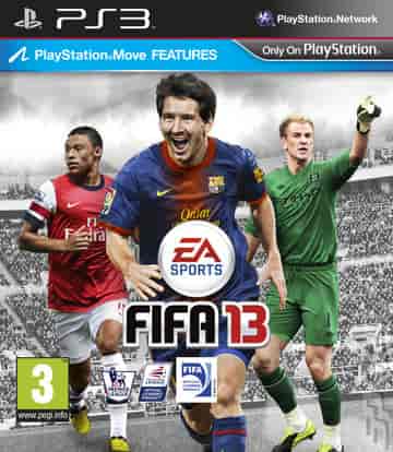 Fifa Ultimate Team 13 - PS3