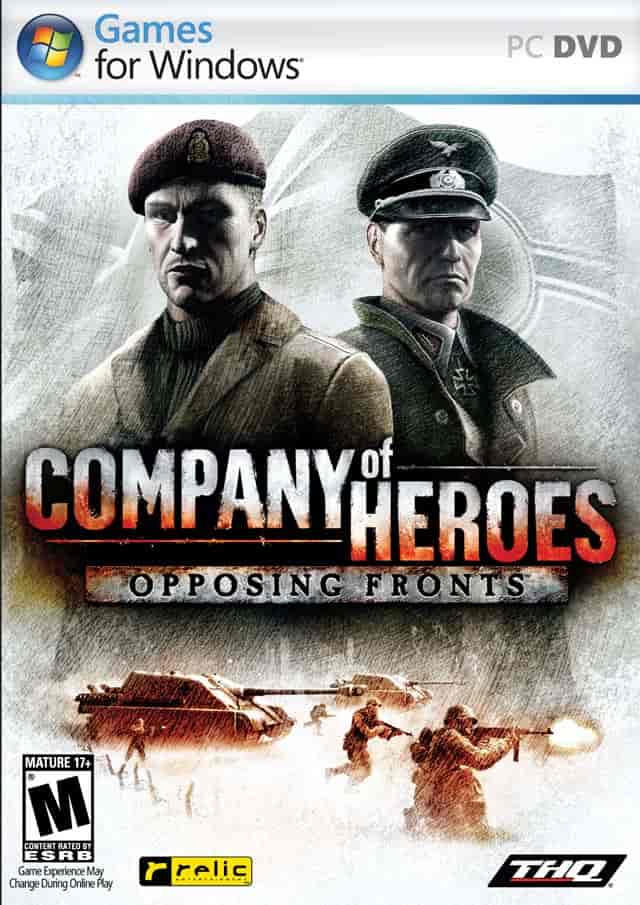Company of Heroes Blitzkrieg mod