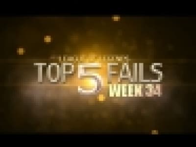 League of Legends Top 5 Fails Week 34 