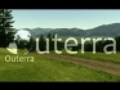 Outerra , Terre virtuelle jouable