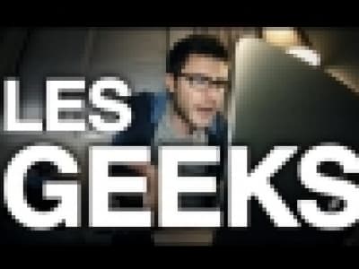 Cyprien - Les geeks