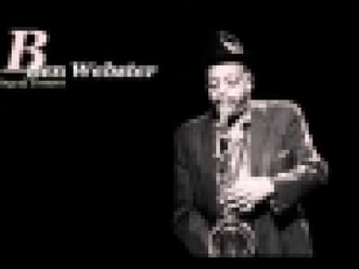 Ben Webster - My One And Only Love