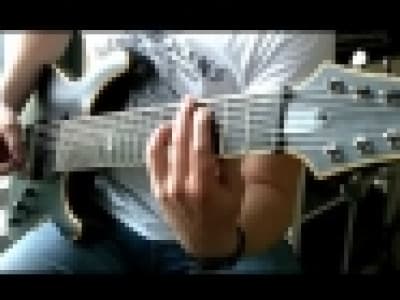 Majora\'s Mask Ocarina Songs Medley on Guitar