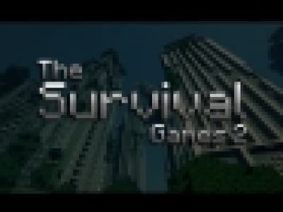 The Survival Games 2 - Minecraft PvP Map