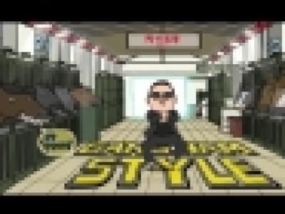 PSY - Gangnam Style (WTF?)