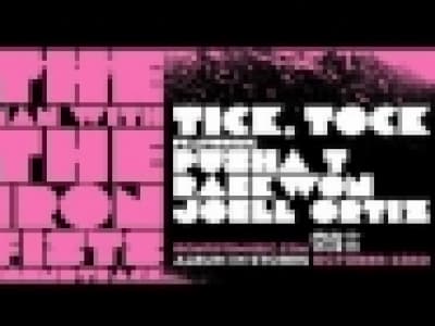 [HIPHOP US -NEW] Pusha T, Raekwon & Joell Ortiz - Tick, Tock