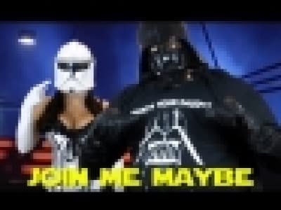 \"Join Me Maybe\" Darth Vader [Parody Call Me Maybe]