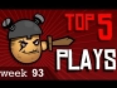 League of Legends Top 5 Plays Week 93