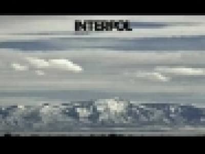 [Rock] Interpol - Take you on a cruise