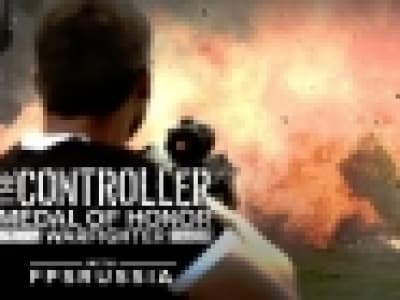 The Controller: Medal Of Honor Warfighter