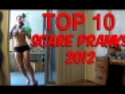 Top 10 scare pranks of 2012
