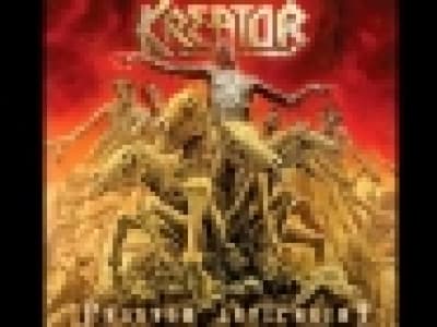 Kreator - Death to the World