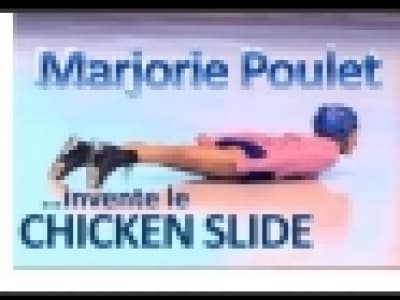 chicken slide inside 