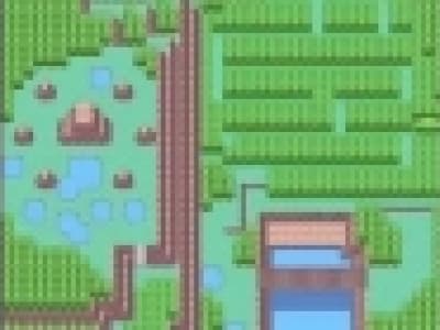 Nostalgie : Route 120 [Pokémon Rubis, Saphir] !