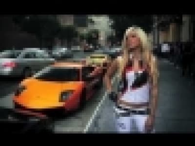 T.I. ft Eminem - That\'s All She Wrote (NFS Hot Pursuit)