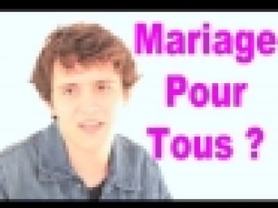 10MAP - Le Mariage Pour Tous