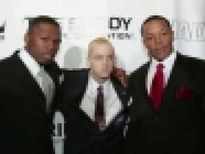 Eminem Ft. Dr. Dre & 50 Cent - Encore 
