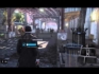 Watch Dogs gameplay