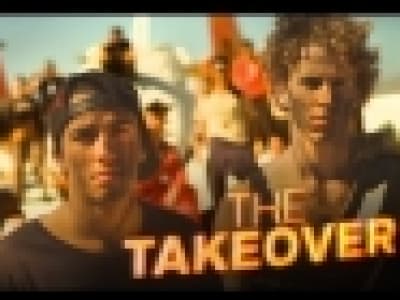 The Takeover Parkour