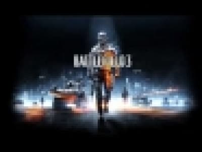 Battlefield 3 OST - Solomon\'s Theme [electro/ambiance] 