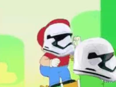 Stormtrooper and Traitor 