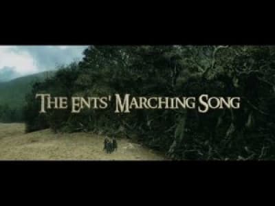 The Ent's Marching Song - Lord of the Rings - Clamavi De Profundis