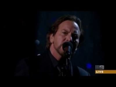 Eddie Vedder reprend 'Room At The Top' de Tom Petty and The Hearthbreakers aux Oscars