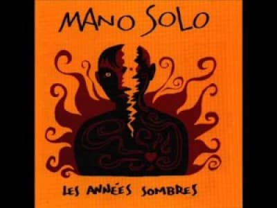 Mano Solo - Barbès-Clichy