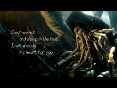 Fialeja - Davy Jones 