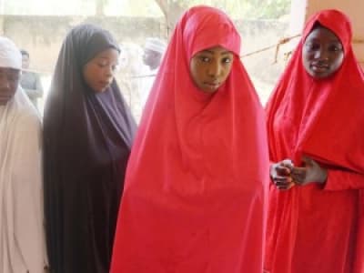 Au Nigeria, Boko Haram libère 76 écolières