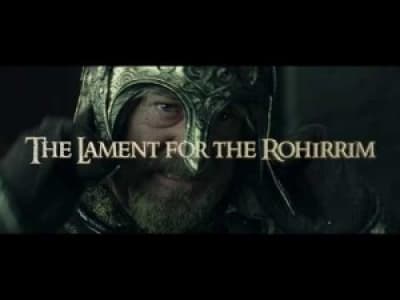The Lament for the Rohirrim - Lord of the Rings - Clamavi De Profundis
