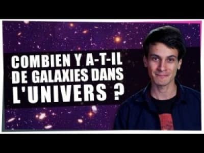 Combien de galaxies y a-t-il dans l'univers ? - Astro'Stylé (Sense Of Wonder)