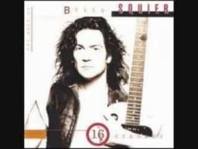 Billy Squier - The Strokes 