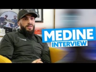 Interview de Médine par Yérim Sar