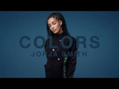 Jorja Smith - Blue Lights