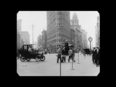 1911 - A Trip Through New York City