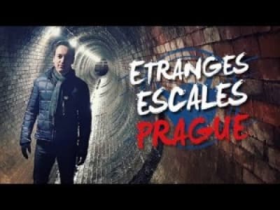 Axolot - Etranges Escales : Prague
