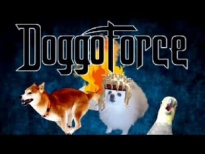 Doggoforce - Through the Borks and Heccs Rapid Liquid
