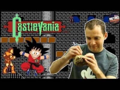 Castlevania - Sur les traces de Son Goku - Edward