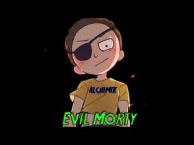 AlchimiK - Evil Morty
