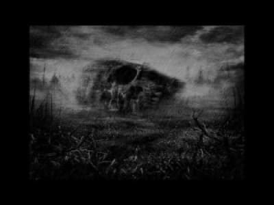 Au champ des morts - dans la joie (full album) [Black Metal Fr]
