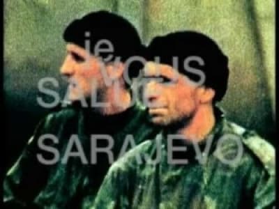 Godard: Je Vous Salue, Sarajevo (1993)