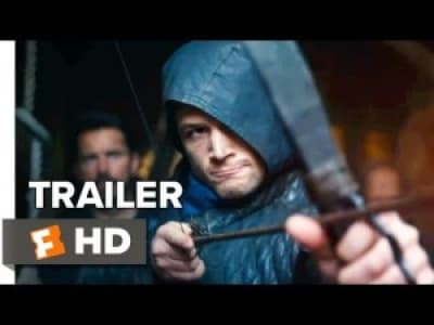 Robin Hood Teaser Trailer #1