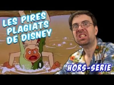Joueur du Grenier (Hors-série) - Les pires plagiat de Disney