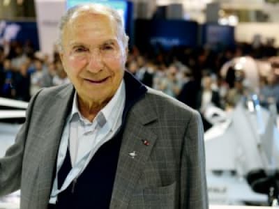Serge Dassault est mort