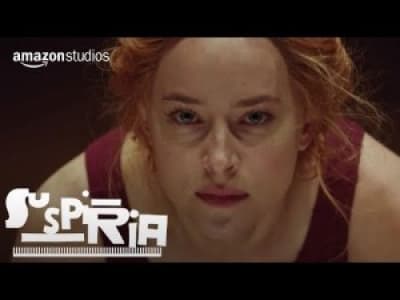 Suspiria - Teaser Trailer