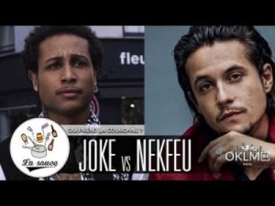 Nekfeu VS Joke : Qui prend la couronne ?