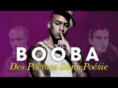 Booba, Des Poèmes Sans Poésie