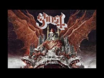 Ghost - Prequelle (4eme album)
