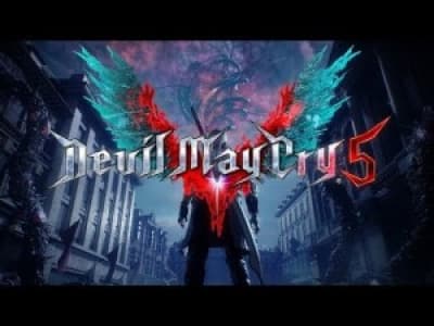 E3 2018 - Devil May Cry 5 